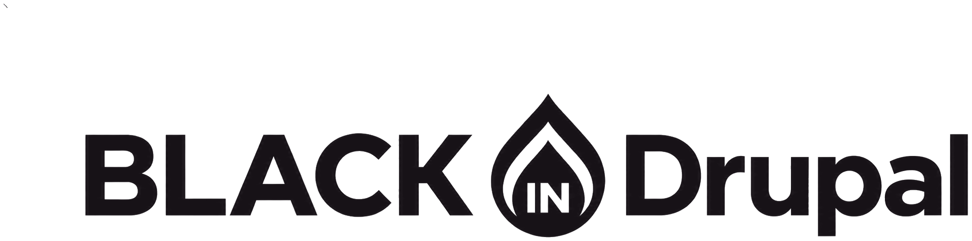Black in Drupal